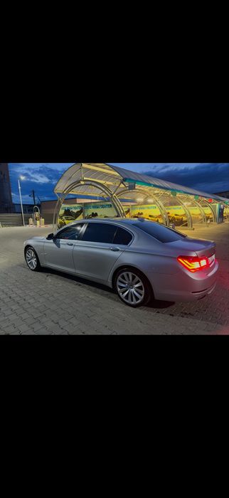 Bmw 750Ld x drive 381cp euro6 4 butoane soft close (cititi anuntul )