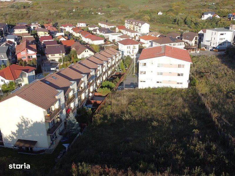 De Vanzare Teren Campului Manastur Pentru Casa unifamiliala