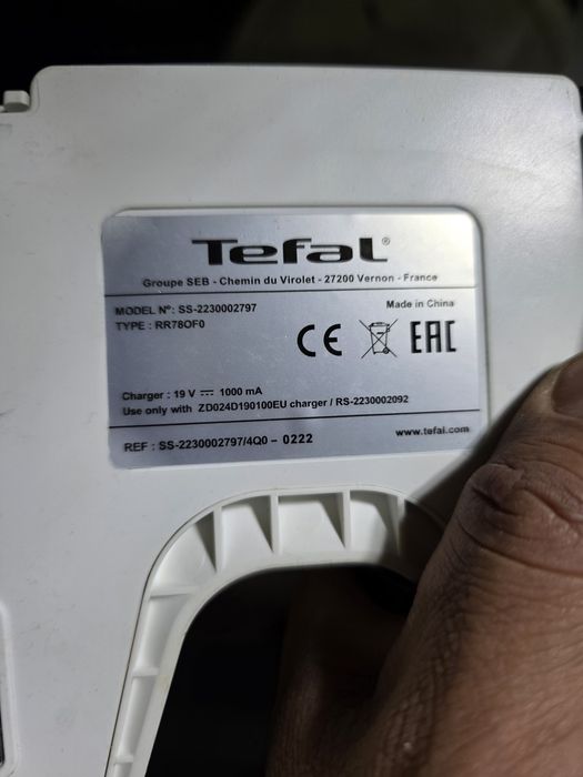 Продам пылесос Tefal Xplorer 120Ai