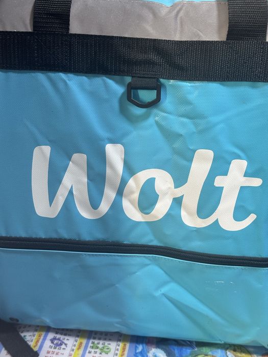 Продаю термосумку в отличном состоянии