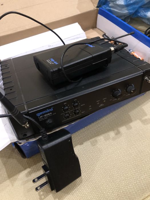 Receiver wirles Gemini uf 264