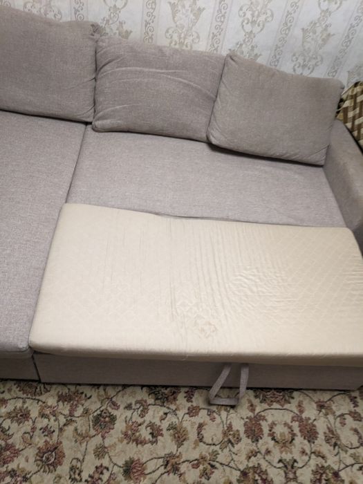Продам угловой диван