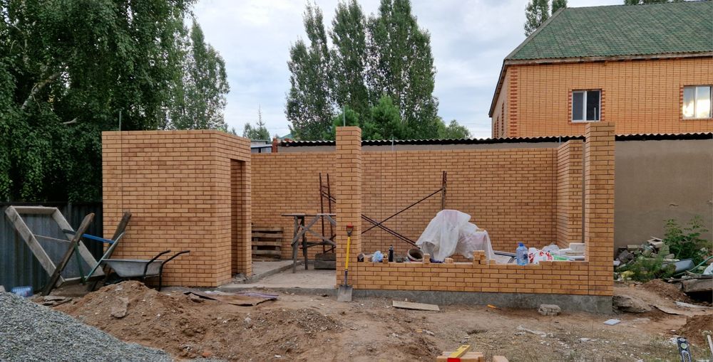 Услуги каменщиков