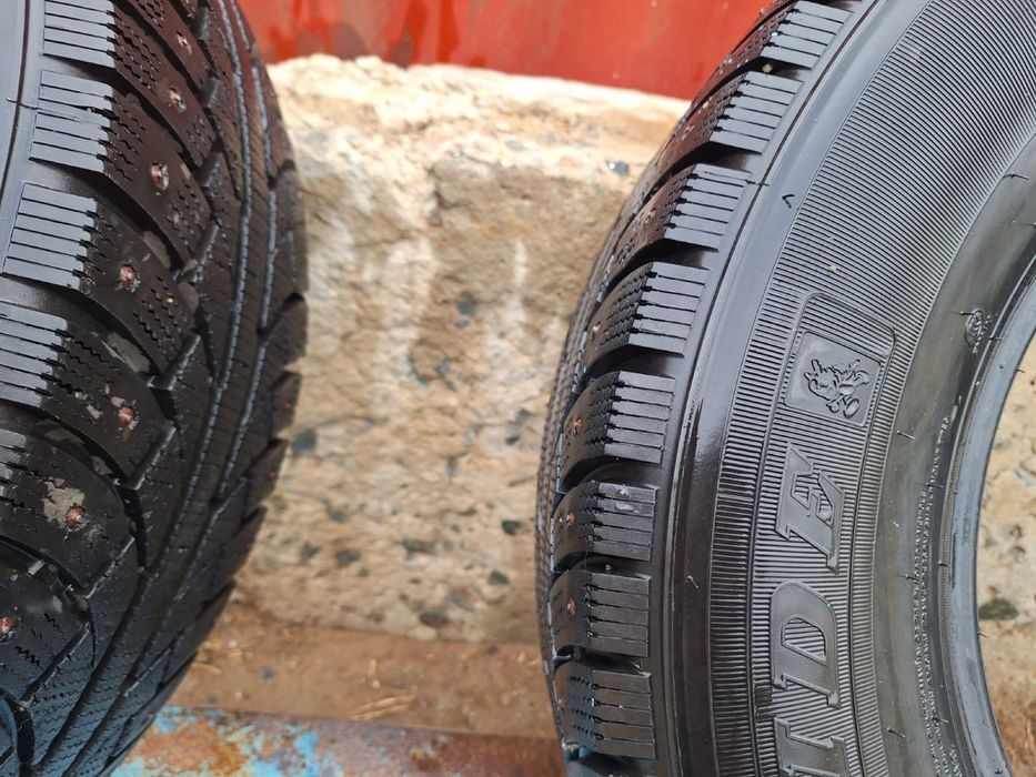 Покрышка зимный