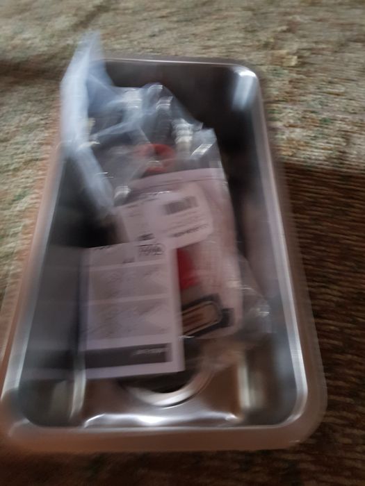 Мивка Franke KBX 110-20 3 /12B