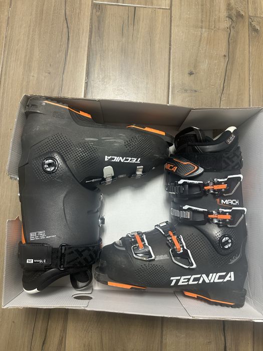 Clapari Tecnica 110s marime 42 26,5 cm