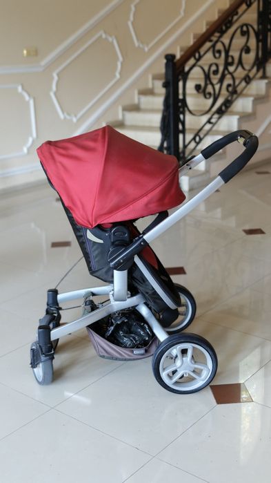 Детска количка 3 в 1 SYMBIO Graco