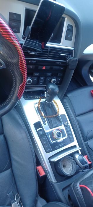 Vând sau schimb cu duba  audi a6 c6 sline an 2011