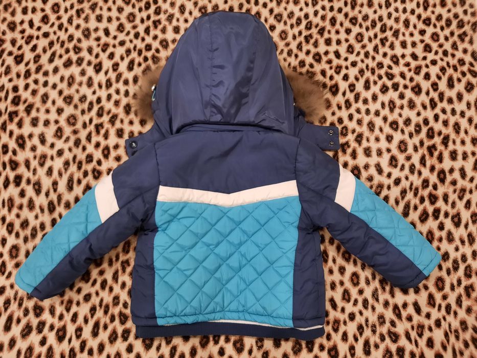 Зимний комбинезон