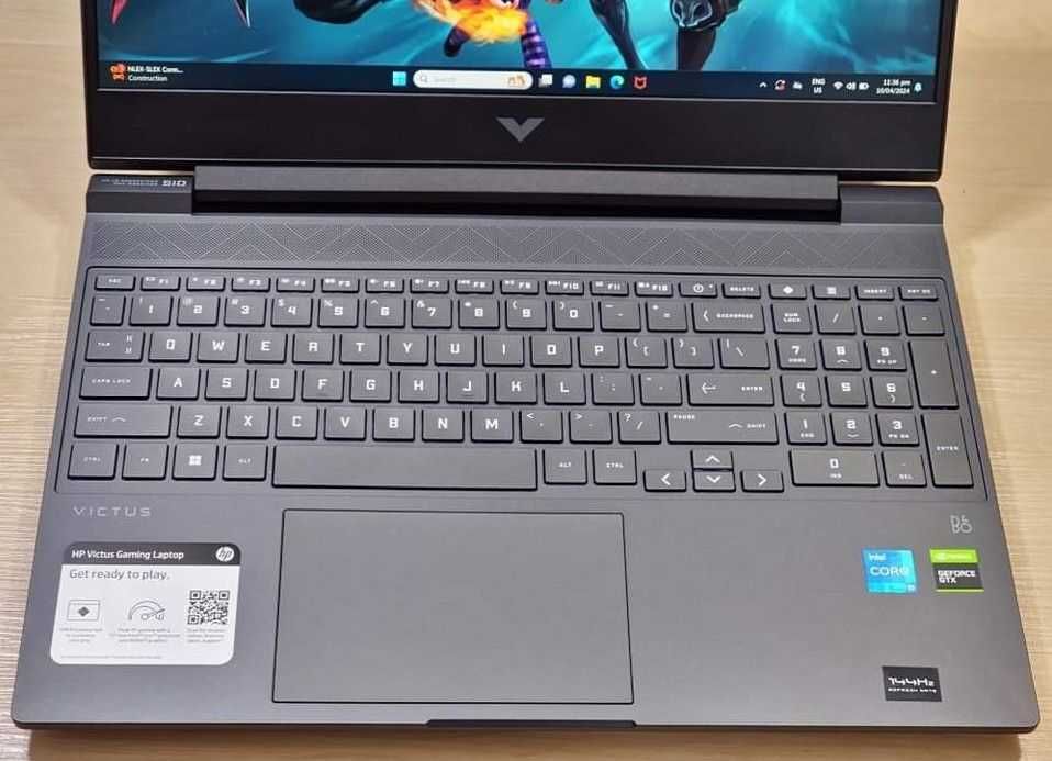 Hp Victus Gaming Laptop 15