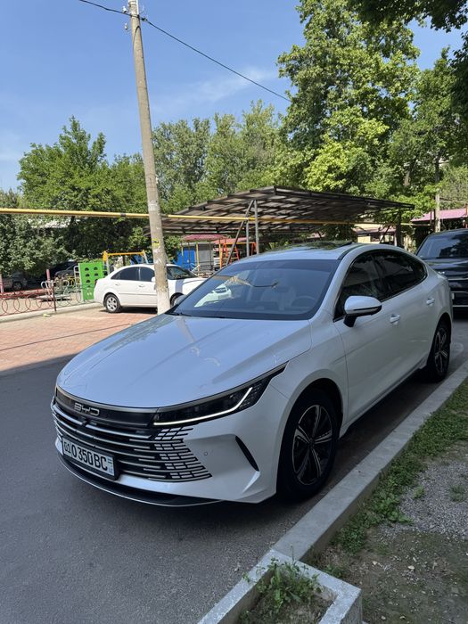 BYD Chazor 2023 — 2