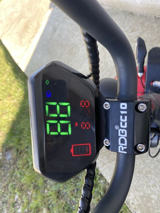 Scuter  electric RDB