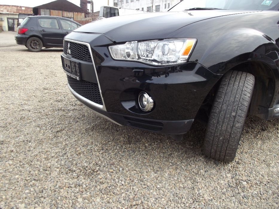 Arc Mitsubishi Outlander 2006-2013 ansamblu arc cu telescop fata spate
