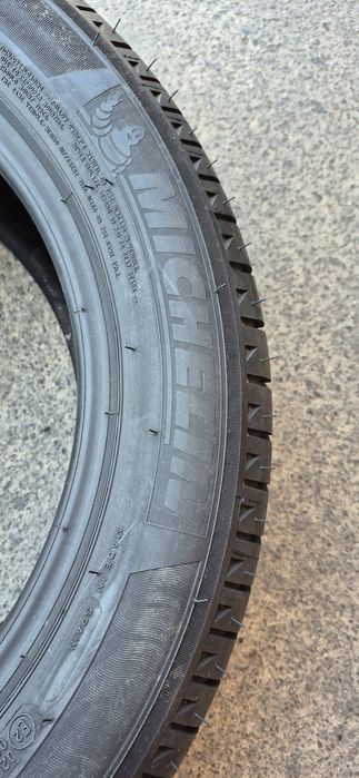 4 anvelope vara noi Michelin 195/55/16,dot 2022.Pretul este pe bucata.