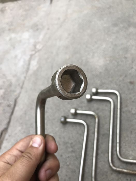 Балонный ключ на все модели BMW