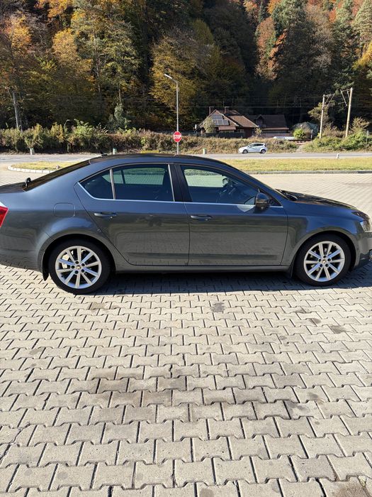 Skoda Octavia 3 1.6 Diesel DSG