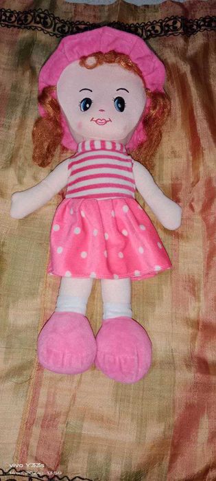 Куклы мягкие для малышки