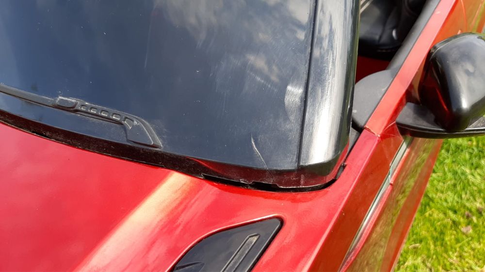 Masinuta electrica pentru copii Nichiduta Range Rover Red 12V 70W