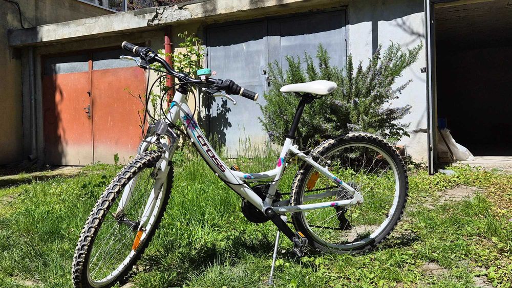 Детско колело Cross Alisa 24"
