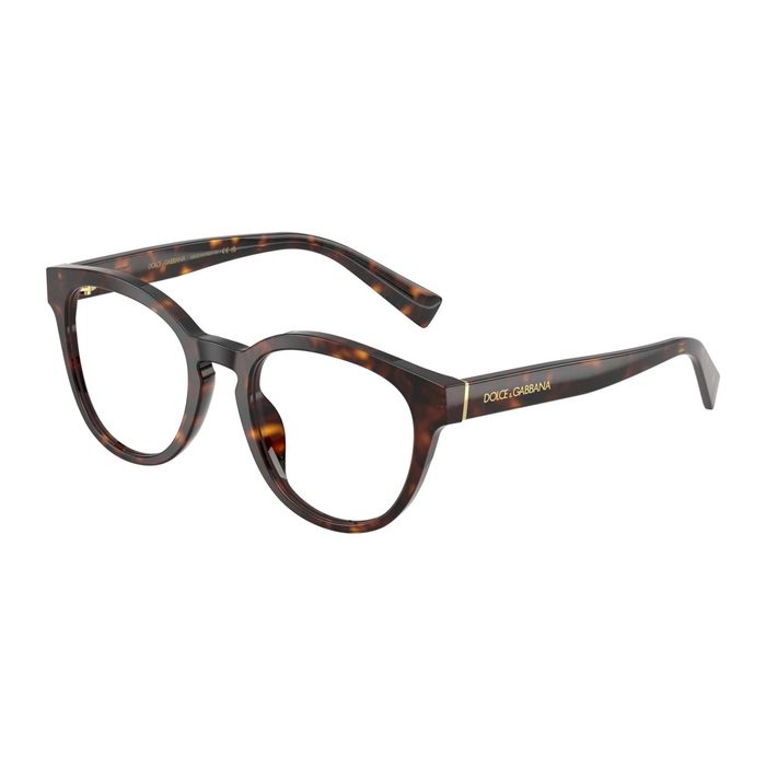 Dolce & Gabbana DG3421 502 Havana - Men's Optical Frames 50mm