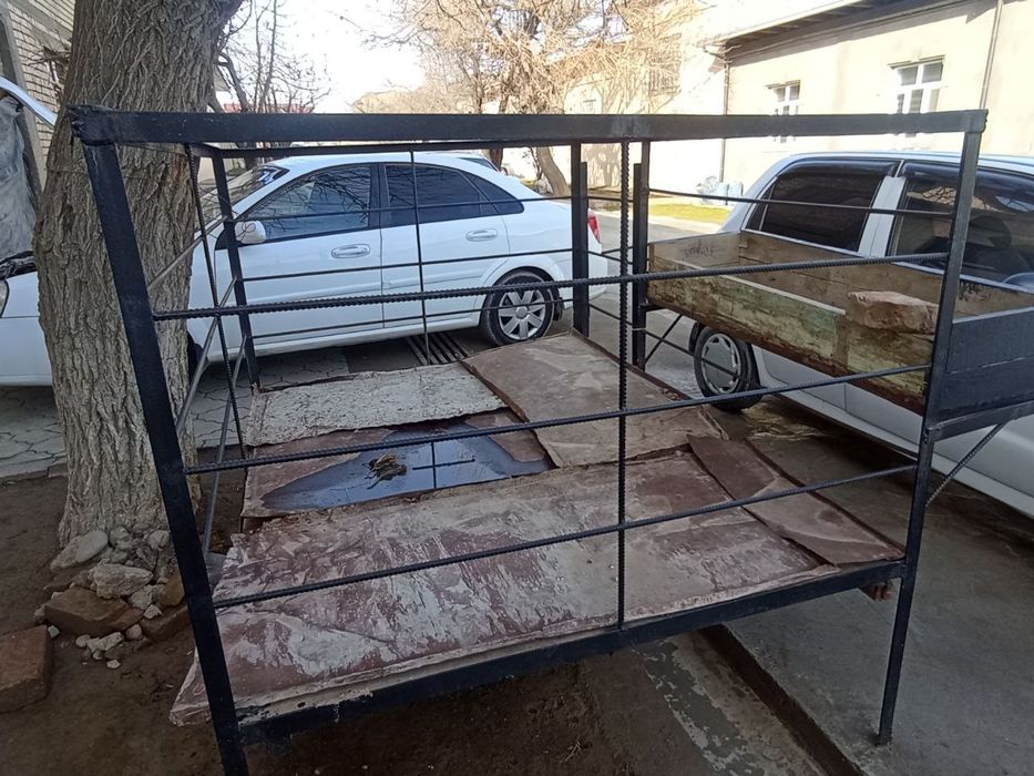 Кой хона размери 1.5 га 2 метр
