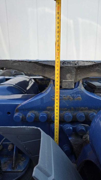SCANIA R450, Impecabil