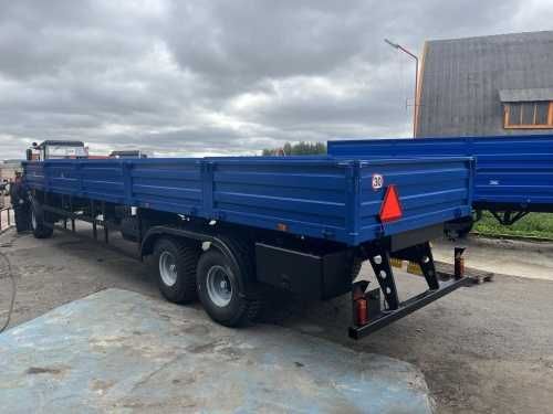 Прицеп ПСТ-12-02 длиномер.