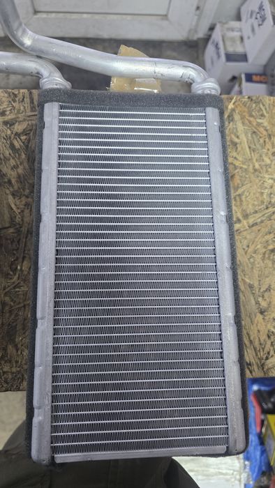 Печка/радиатор печки прадо 120/4 раннер