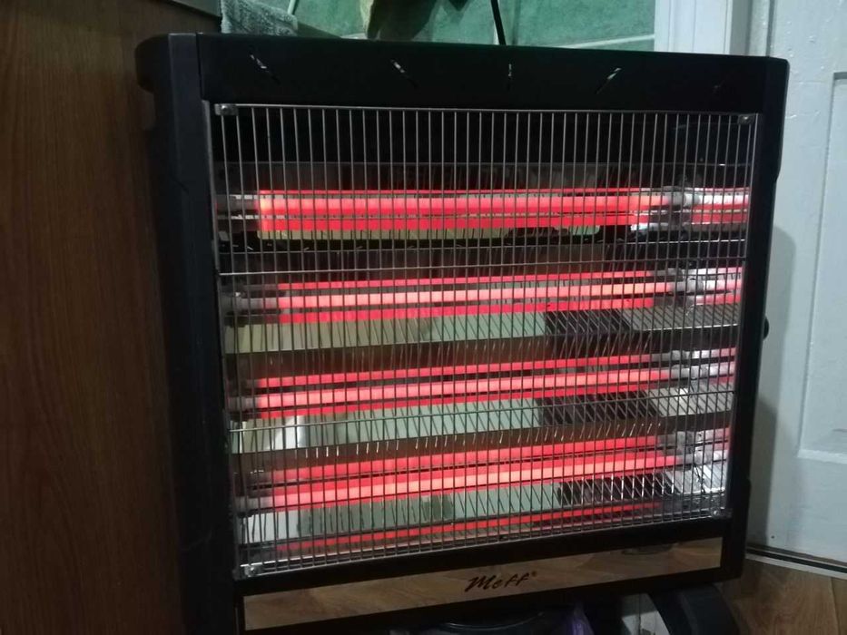 Электрический обогреватель MEFF