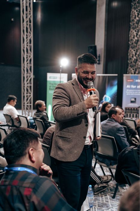 Фотограф Роман Цой