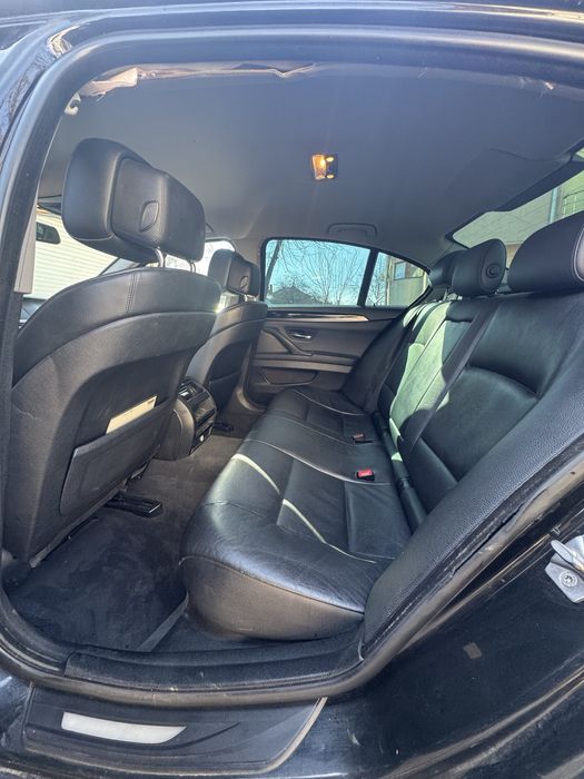 Bmw f10 525d 204кс