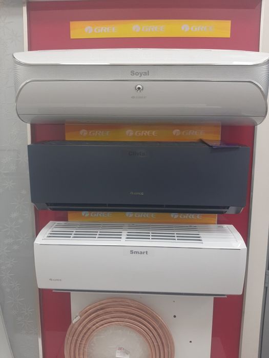 Кондиционеры ALMACOM Gree Otex Ditreex