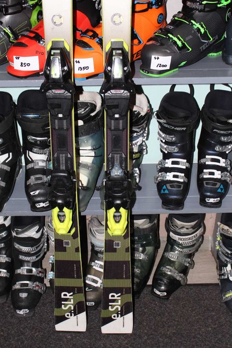 ski/schi Head E SLR 163 cm