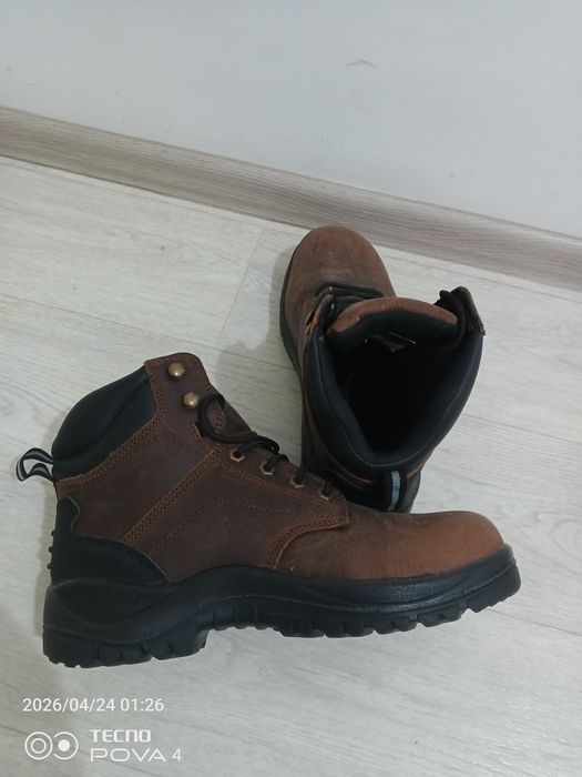 Спец ботинки 43 размер