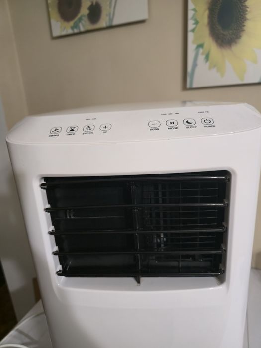 Преносим климатик silver crest