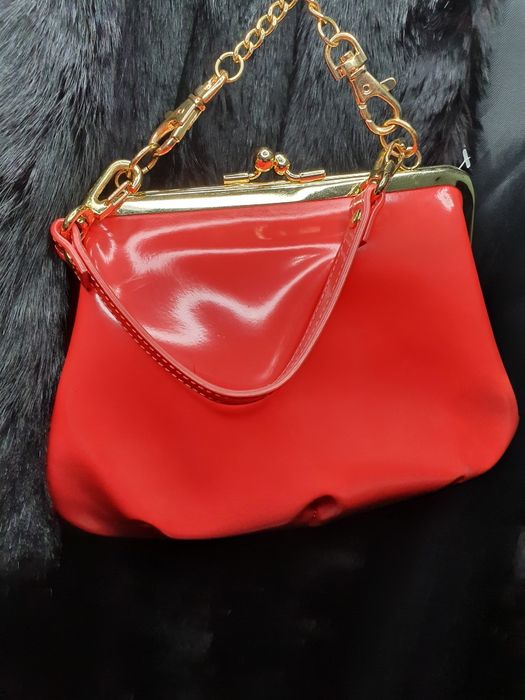 Cluch italienesc Vivienne Westwood London