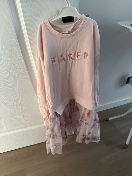 Суичер рокля за момиче Ted Baker