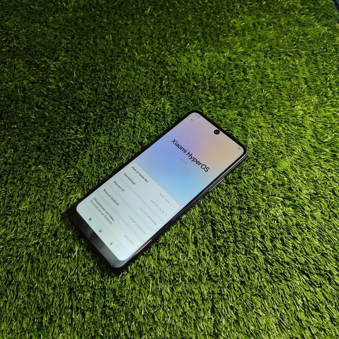 Redmi note 12 dastavka bor