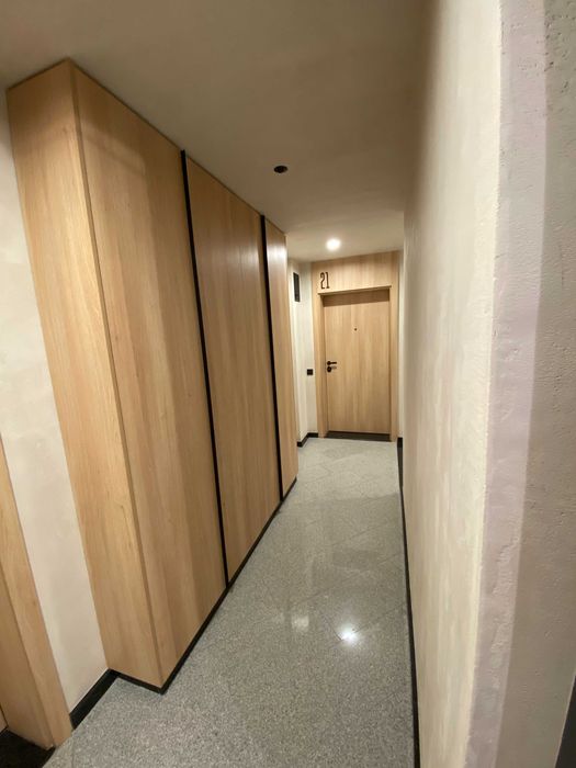 Собственик продава нов обзаведен тристаен апартамент в сграда на IDEA HOME