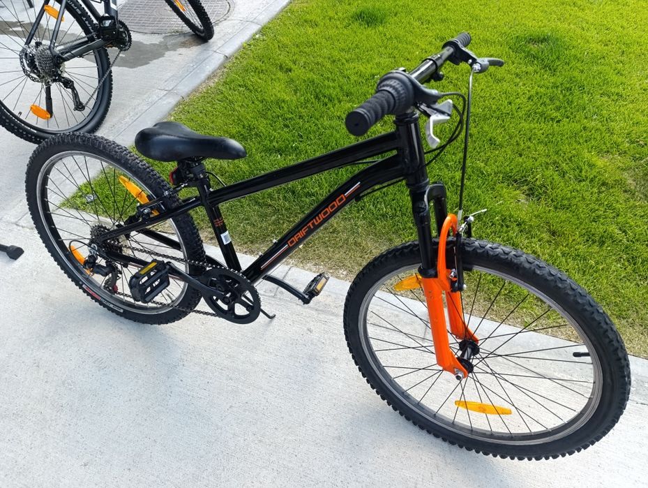 Детско Алуминиево колело DAIFTWOOO 24цола