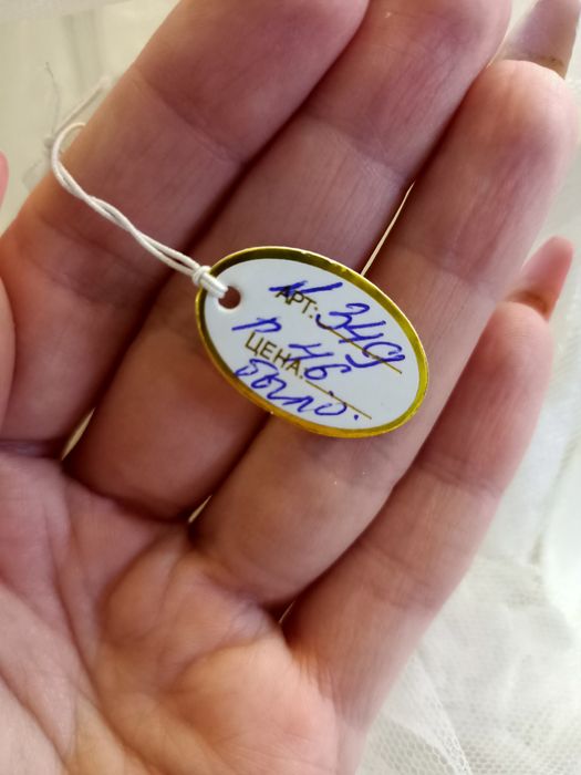 Продам свадебное платье