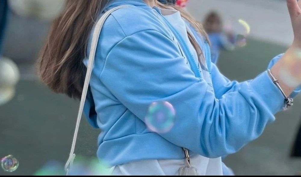 Bluza fetita 9-10 ani