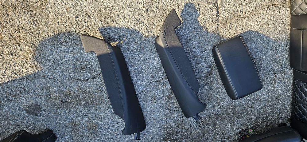 Салон ауди ес7 audi s7 c7