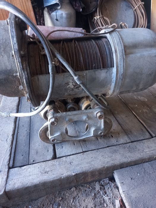 Продам элекро таль