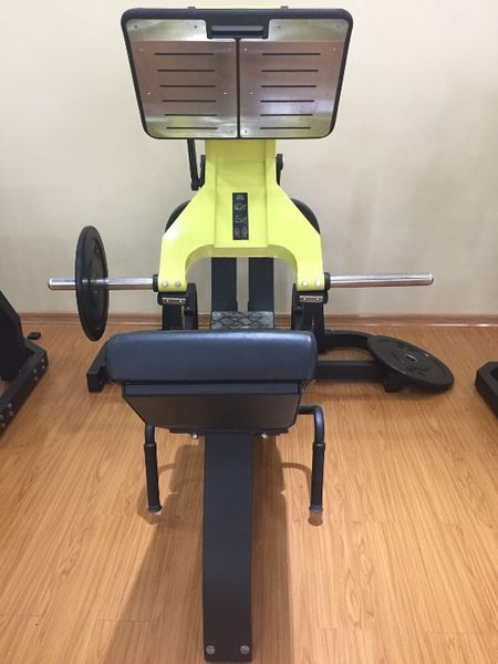 Фитнес уред Tech Pro Power Series Leg Press - НОВ