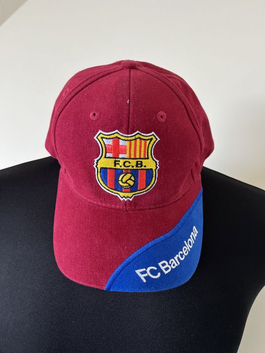 Sapca FC Barcelona , impecabila