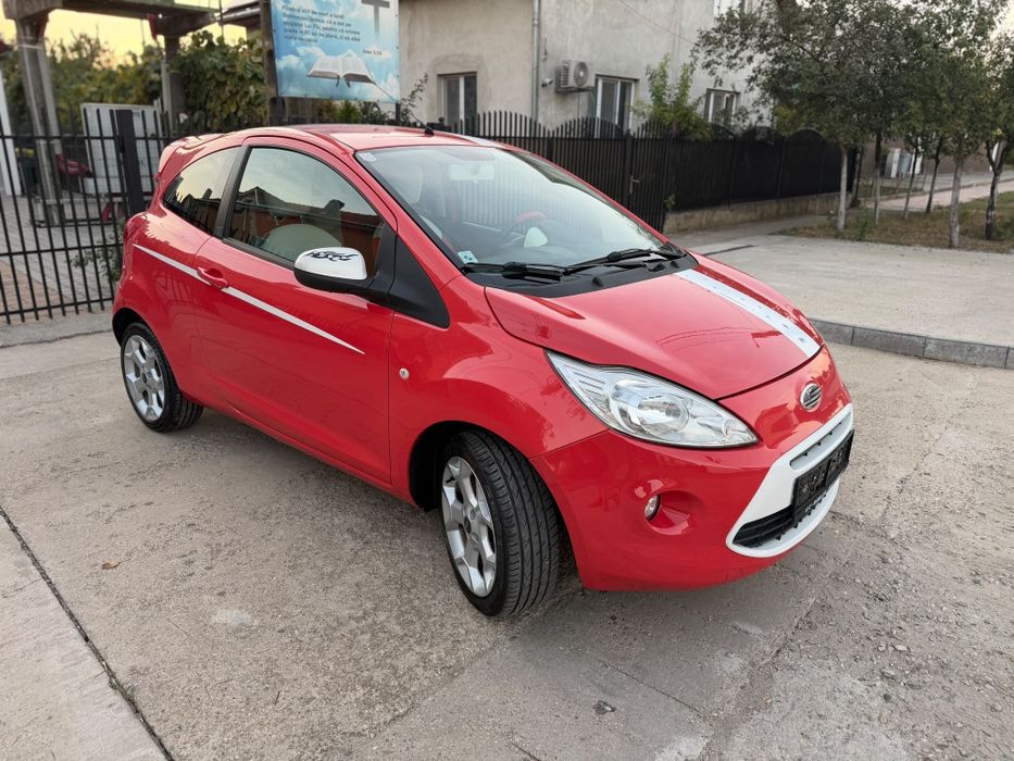 FORD Ka 2010 — imagine 1