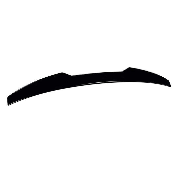 Eleron Luneta model M4 Spoiler Lip Codita BMW G11 G12, Negru Lucios