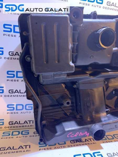 Capac Motor cu Carcasa Filtru Aer Seat Ibiza 1.4 AKK 1999 - 2002 Cod 030129607AT [V0779]
