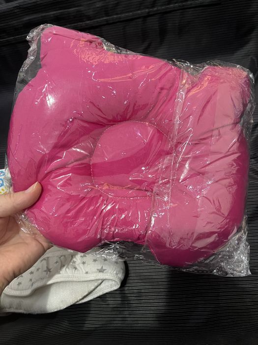 Подушка для малыша